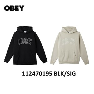 OBEY(オベイ)  パーカー 112470195