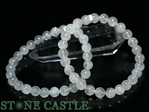 ☆高品質☆【ブレスレット】ダンビュライト (5A) (約7.5〜8mm) 【天然石 パワーストーン】