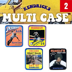 【70's レトロヴィンテージ】【シガレットケース】MULTI CASE マルチケース KENDRICKS part.2