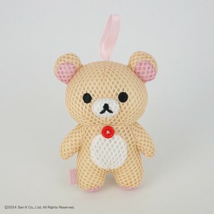 Bath Towel/Sponge Korilakkuma
