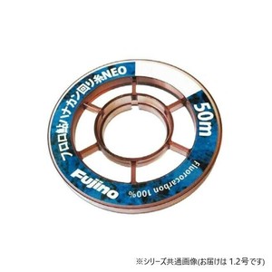 Fujino(フジノ)　フロロ鮎ハナカン回り糸NE　50　A-9　1.2号