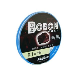Fujino(フジノ)　水中糸　楽鮎ボロンコー　25　A-105　0.1号
