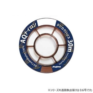 Fujino(フジノ)　AQナイロンテンカラハリ　30　K-2　0.6号