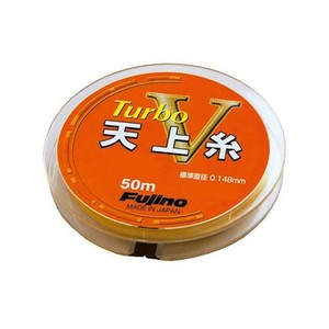 Fujino(フジノ)　ターボV天上　オレン　50　A-9　0.6号