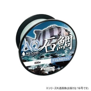 Fujino(フジノ)　AQ石鯛ケイムラホワイ　600m(ナイロン　I-4　16号
