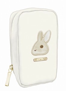化妆包 2024年 新商品 兔子 秋冬