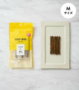 DOGTREE（ドッグツリー） やわらか乳酸菌スティック 鹿肉 6本 犬用おやつ
