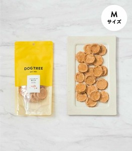 DOGTREE（ドッグツリー） まるごとチップ 鶏ささみ 35g 犬用おやつ