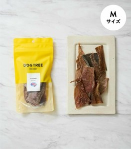 DOGTREE（ドッグツリー） 牛たんの皮カット 30g 犬用おやつ