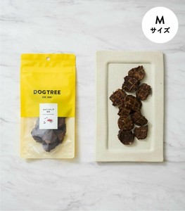 DOGTREE（ドッグツリー） まるごとチップ 馬肉 35g 犬用おやつ