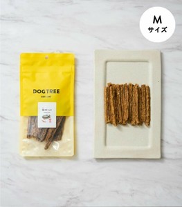 DOGTREE（ドッグツリー） 鮭（さけ）スティック 35g 犬用おやつ
