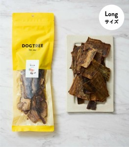 DOGTREE（ドッグツリー） 鮪（まぐろ）の切身ロング袋 110g 犬用おやつ