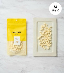 DOGTREE（ドッグツリー） フリーズドライ ナチュラルチーズ 35g 犬用おやつ