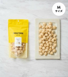 DOGTREE（ドッグツリー） うるち米スナック 酵素入り 25g 犬用おやつ
