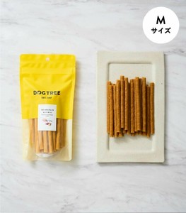 DOGTREE（ドッグツリー） うまうまスティック鶏・さつまいも 160g 犬用おやつ