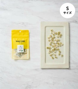DOGTREE（ドッグツリー） 米粉マーブルビッツ ブロッコリー＆鹿肉 20g 犬用おやつ