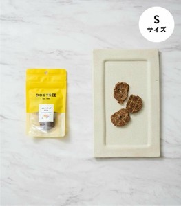 DOGTREE（ドッグツリー） まるごとチップ 牛たん 10g 犬用おやつ