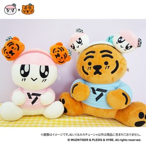 【ヘアバンド】BONGBONGEE x MUZIK TIGER ヘアバンド