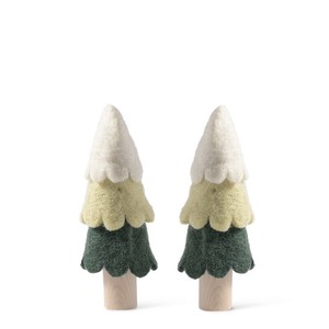 NEW【北欧】[aveva］WOW　XMAS　TREEgreen　（2pack）