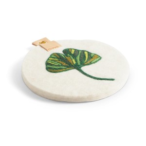 【北欧】[aveva］TRIVET　ArtUrbanGinkgo