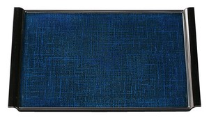 尺5布目エアートレー ブルーかすりSL