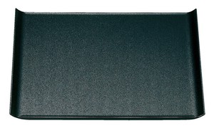 尺6ウイングトレー 黒乾漆クリヤータタキ