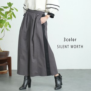 Full-Length Pant Wide Pants