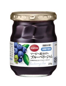 【ハーバー研究所】マービーブルーベリージャム 230g