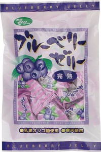 【光陽製菓】ブルーベリーゼリー 110g