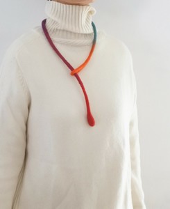 Necklace/Pendant Necklace Gradation