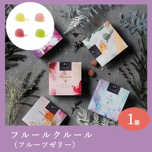 フルールクルール(フルーツゼリー)