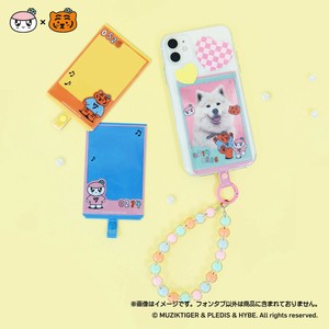 【フォンタブ】BONGBONGEE x MUZIK TIGER フォンタブ