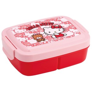 Bento Box Lunch Box Hello Kitty Skater 840ml Made in Japan