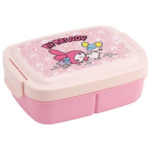 Bento Box Lunch Box My Melody Skater 840ml Made in Japan