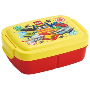 Bento Box Lunch Box Skater 840ml Made in Japan