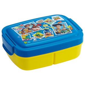 Bento Box Lunch Box Toy Story Skater 840ml Made in Japan