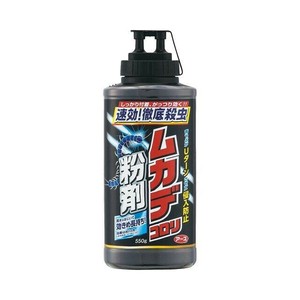 ムカデコロリ 粉剤 550g