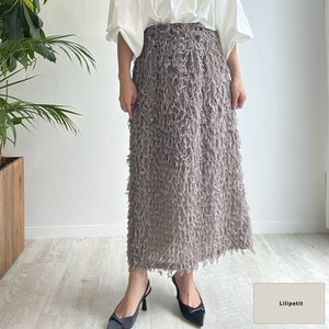 Skirt Narrow Skirt [2024 Autumn]