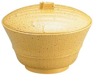 竹型椀(大) ゴマ竹内朱 TA