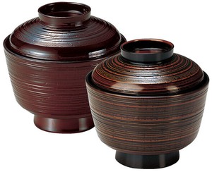 天竜寺小吸椀 溜 A