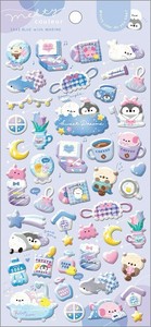 贴纸 2024年 新商品 秋冬