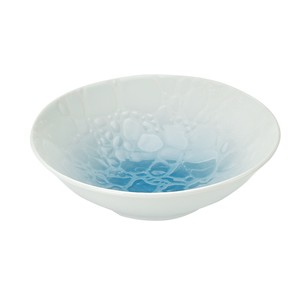 【日本製】ちゅら　5.0鉢　箱入り　夏　海　空　和皿
