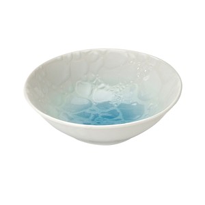 【日本製】ちゅら　4.0鉢　箱入り　夏　海　空　和皿