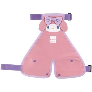 PEP1 犬用泥よけエプロン 汚れ防止 マイメロディ