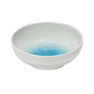 【日本製】ちゅら　麺鉢　箱入り　夏　海　空　ボウル