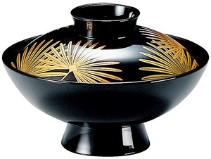 4寸小槌吸物椀 ソテツ TA