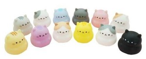 ミニぷかにゃんこ 12種 SY-4809