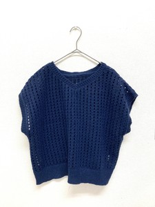 Sweater/Knitwear Front/Rear 2-way