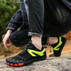 登山靴 サーフィン漂流 徒歩ロッククライミング靴 渉水靴 メンズ レディース ファッションBQ4994