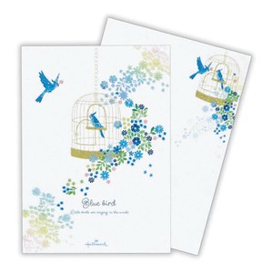 青い鳥IV【ひとことふたこと箋】